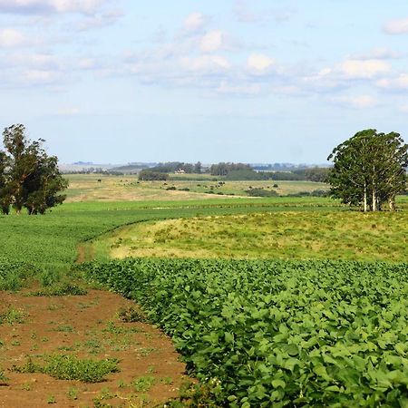 Estancia Turistica Finca Piedra Mal Abrigo ภายนอก รูปภาพ