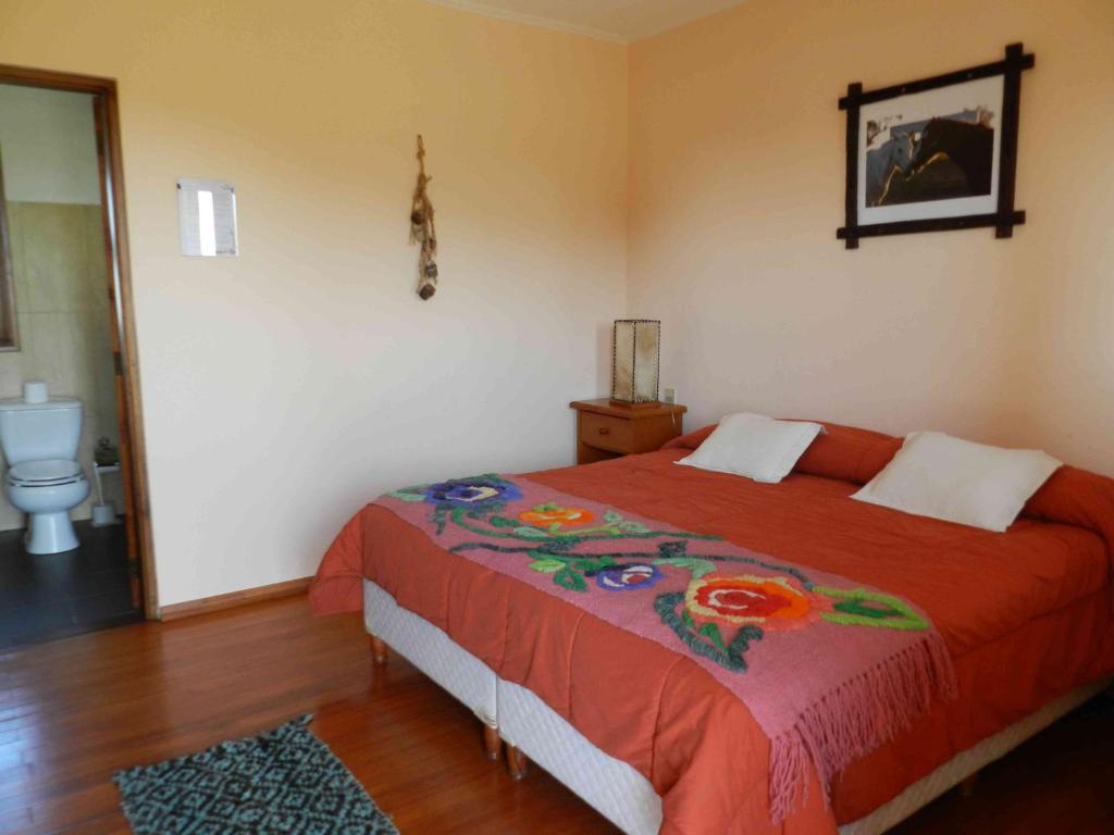 Estancia Turistica Finca Piedra Mal Abrigo ห้อง รูปภาพ