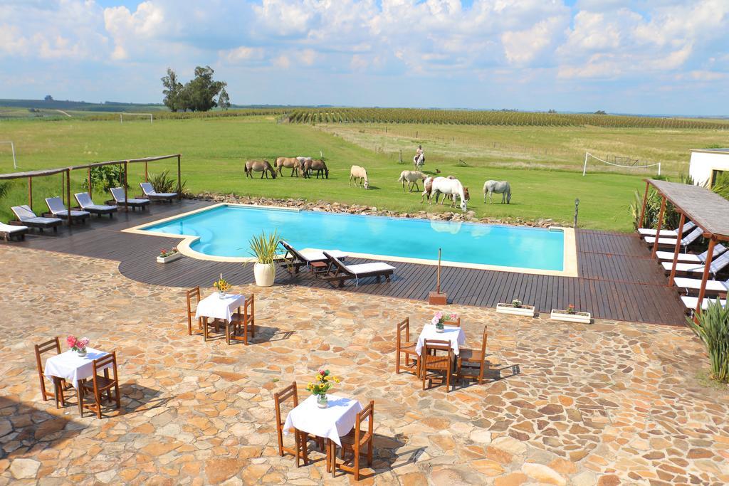 Estancia Turistica Finca Piedra Mal Abrigo ภายนอก รูปภาพ