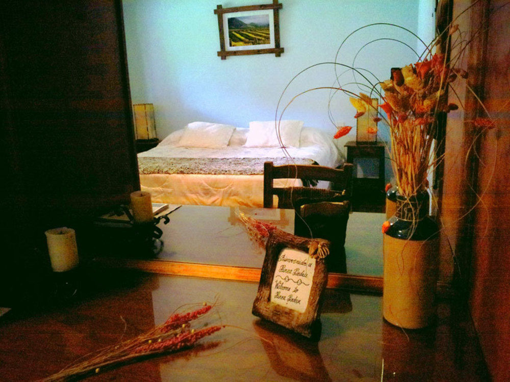 Estancia Turistica Finca Piedra Mal Abrigo ภายนอก รูปภาพ
