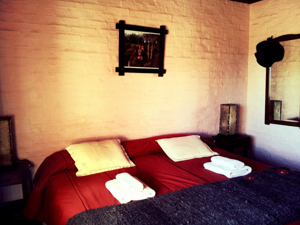 Estancia Turistica Finca Piedra Mal Abrigo ภายนอก รูปภาพ