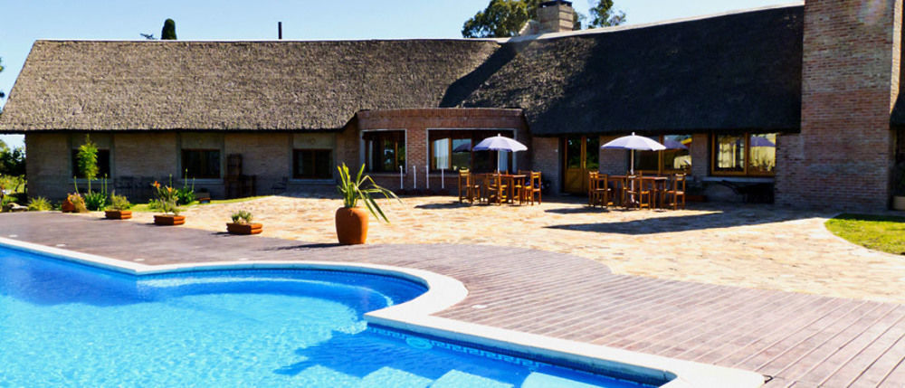 Estancia Turistica Finca Piedra Mal Abrigo ภายนอก รูปภาพ