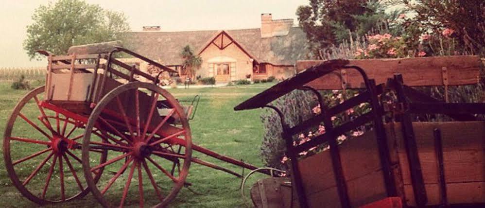 Estancia Turistica Finca Piedra Mal Abrigo ภายนอก รูปภาพ