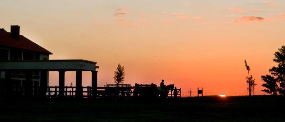 Estancia Turistica Finca Piedra Mal Abrigo ภายนอก รูปภาพ