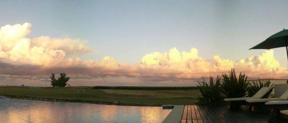 Estancia Turistica Finca Piedra Mal Abrigo ภายนอก รูปภาพ