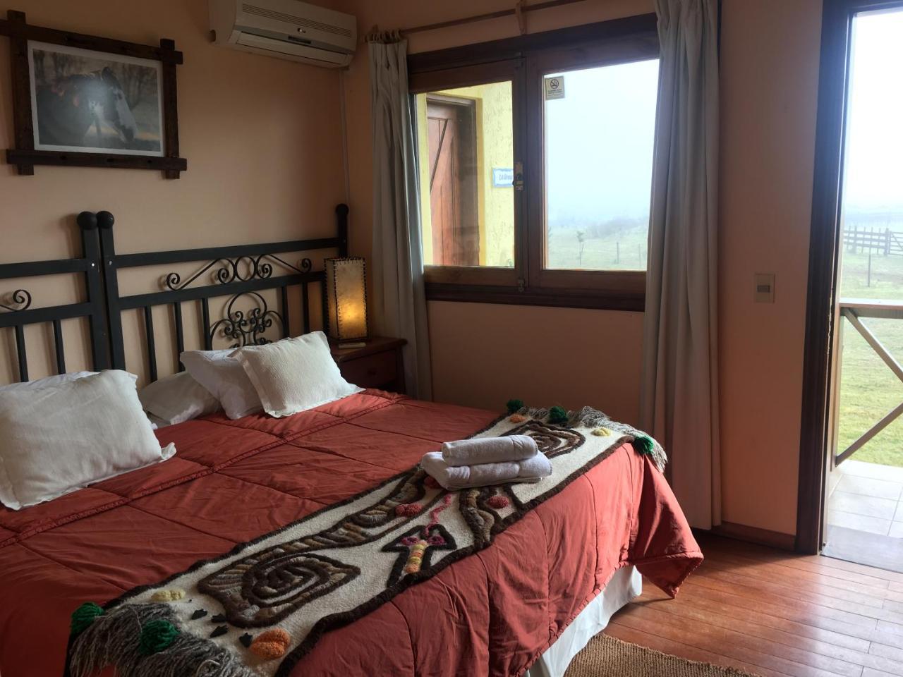 Estancia Turistica Finca Piedra Mal Abrigo ภายนอก รูปภาพ