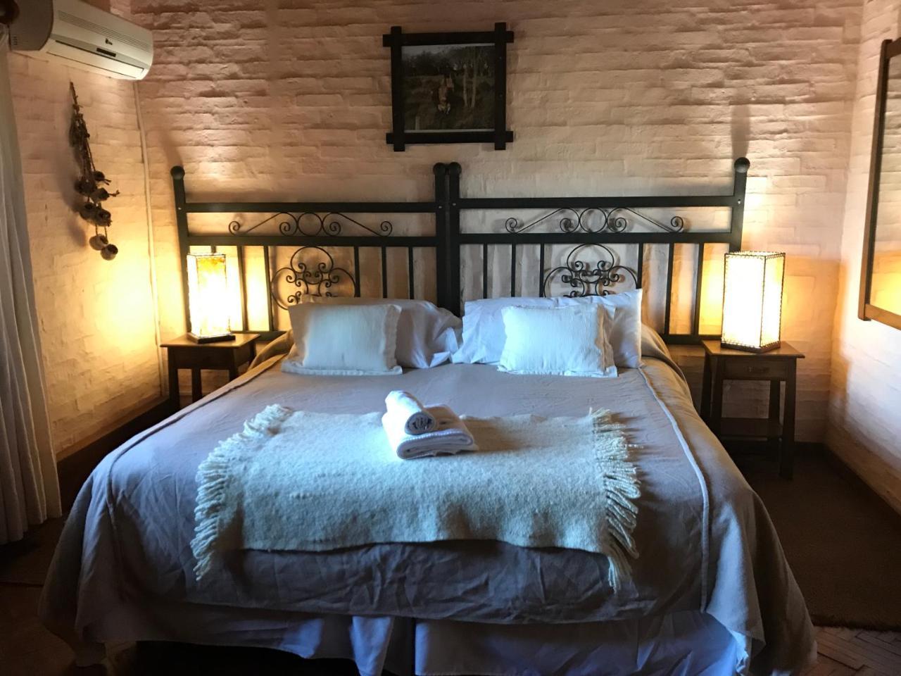 Estancia Turistica Finca Piedra Mal Abrigo ภายนอก รูปภาพ