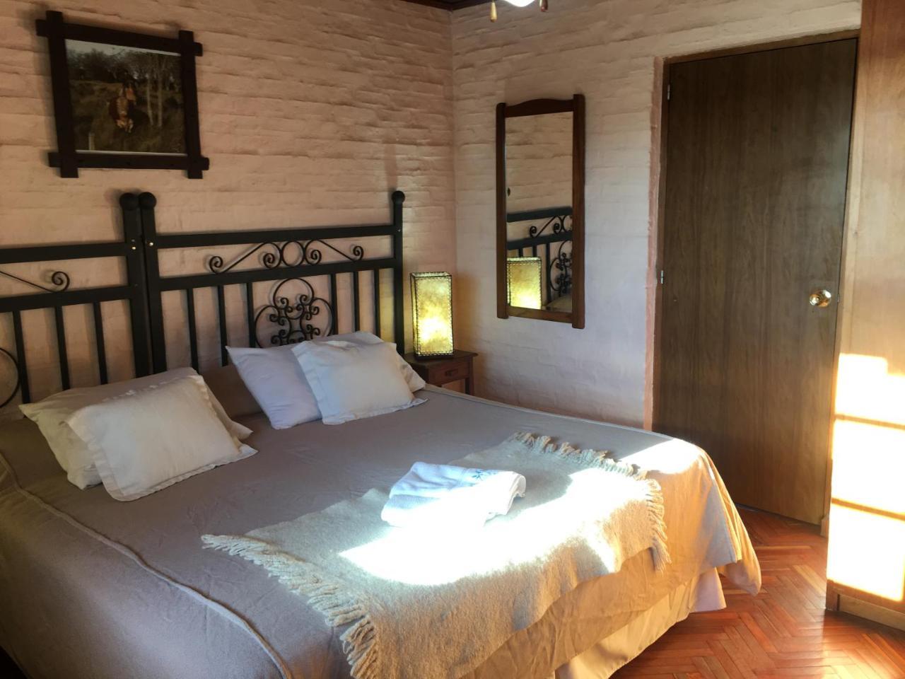 Estancia Turistica Finca Piedra Mal Abrigo ภายนอก รูปภาพ