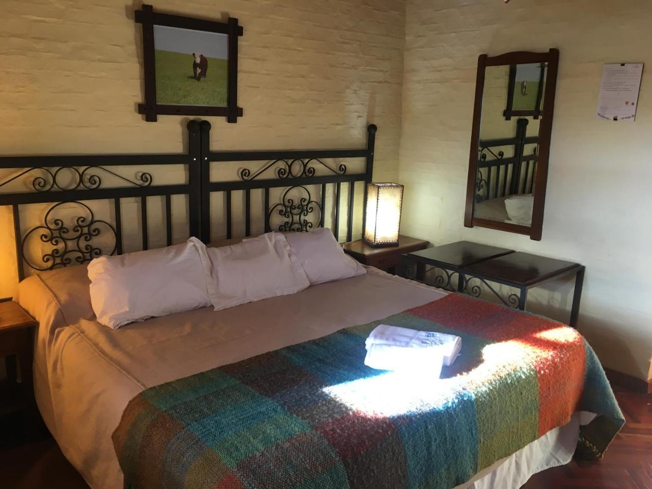 Estancia Turistica Finca Piedra Mal Abrigo ภายนอก รูปภาพ