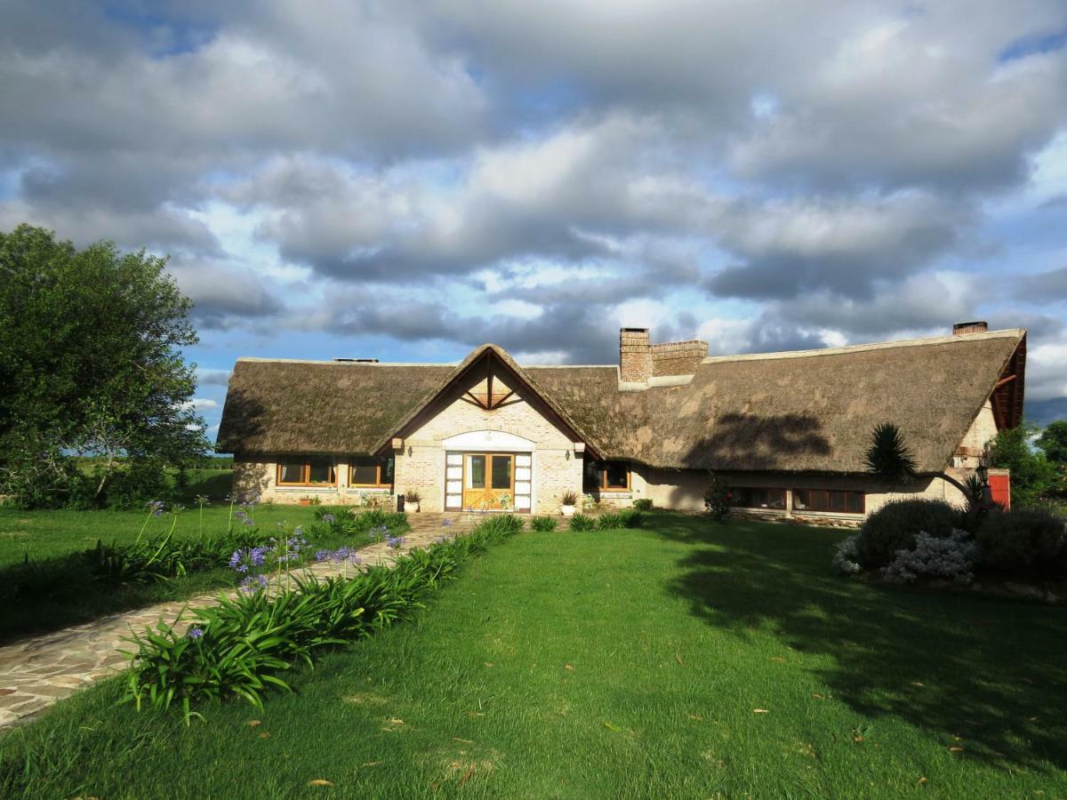 Estancia Turistica Finca Piedra Mal Abrigo ภายนอก รูปภาพ