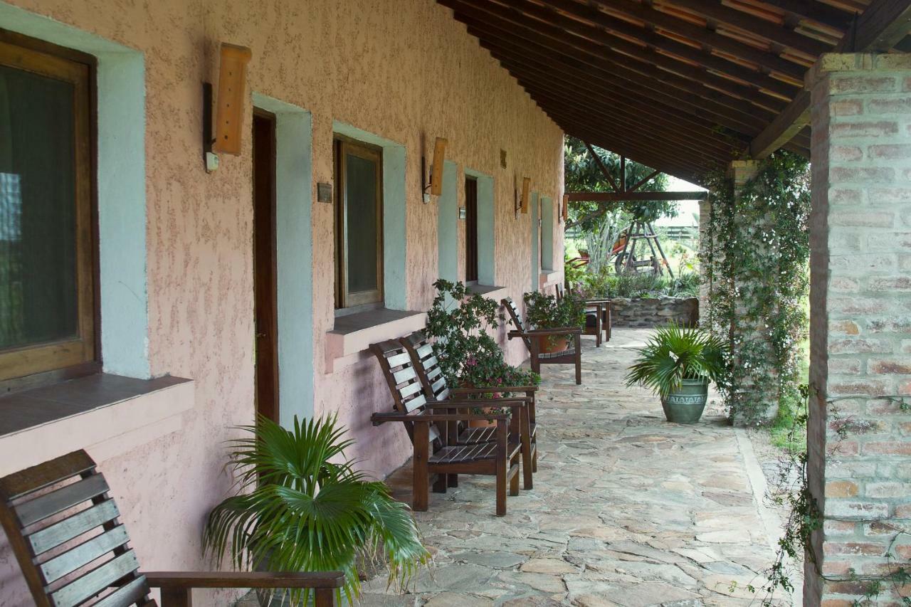 Estancia Turistica Finca Piedra Mal Abrigo ภายนอก รูปภาพ
