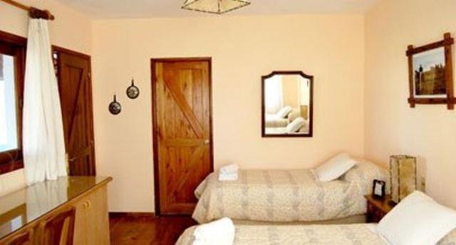 Estancia Turistica Finca Piedra Mal Abrigo ภายนอก รูปภาพ